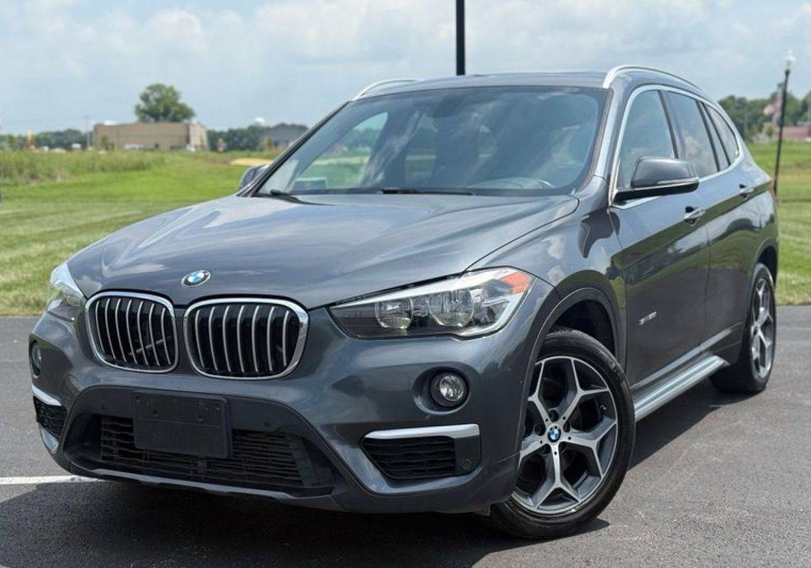 2017 BMW X1 28i — SUV — 88,220 mi — South Bloomfield, OH