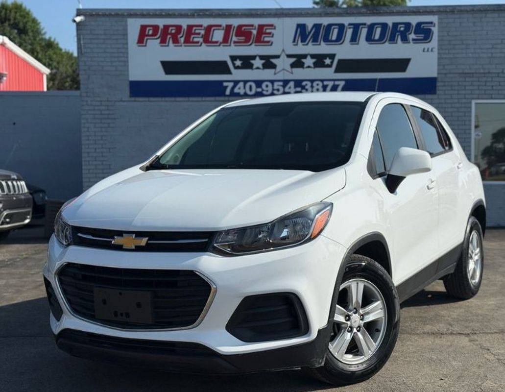 2020 Chevrolet Trax LS — SUV — 28,835 mi — South Bloomfield, OH