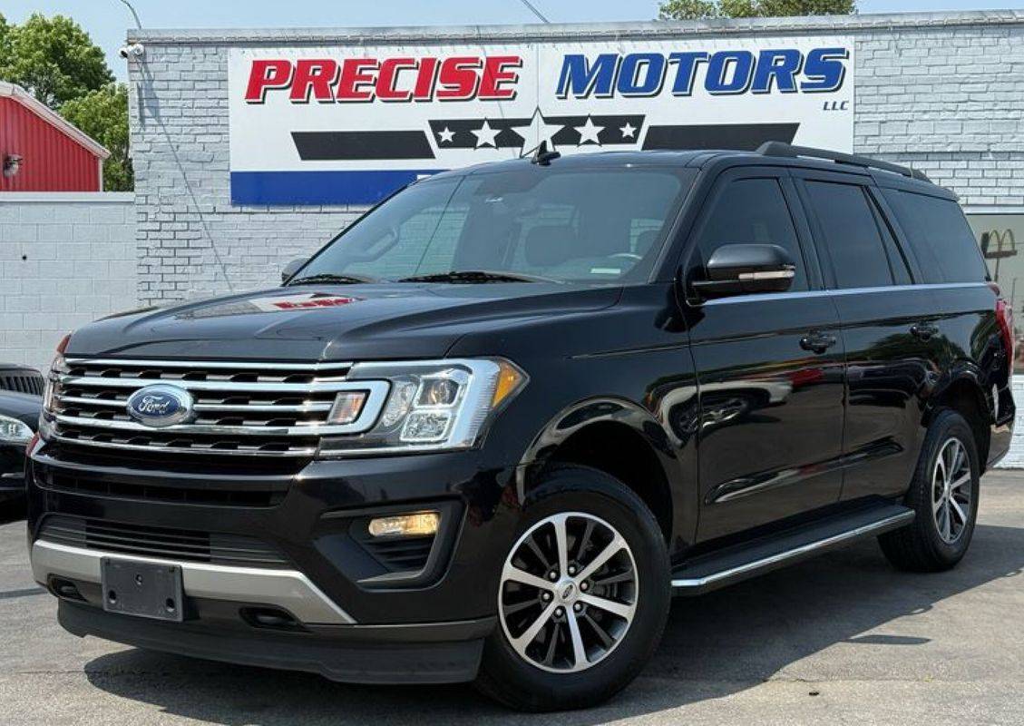 2019 Ford Expedition XLT — SUV — 119,282 mi — South Bloomfield, OH