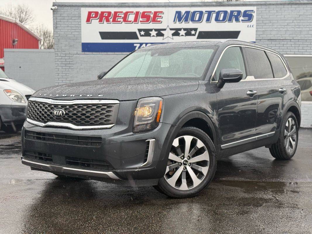 2020 Kia Telluride S — SUV — 79,765 mi — South Bloomfield, OH