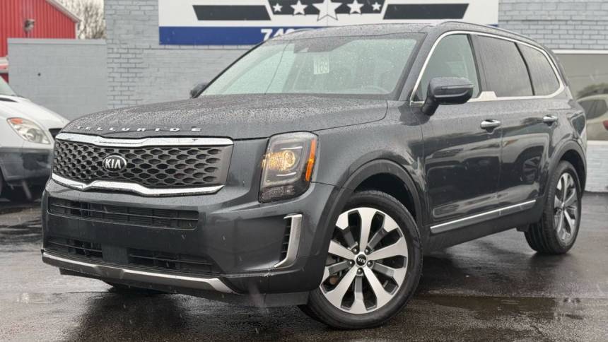 2020 Kia Telluride S