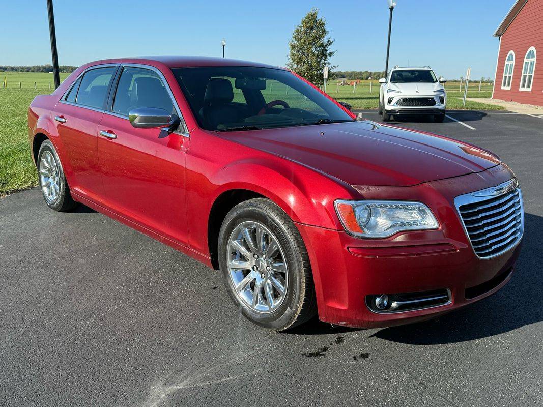 2013 Chrysler 300 C — Sedan — 124,309 mi — South Bloomfield, OH
