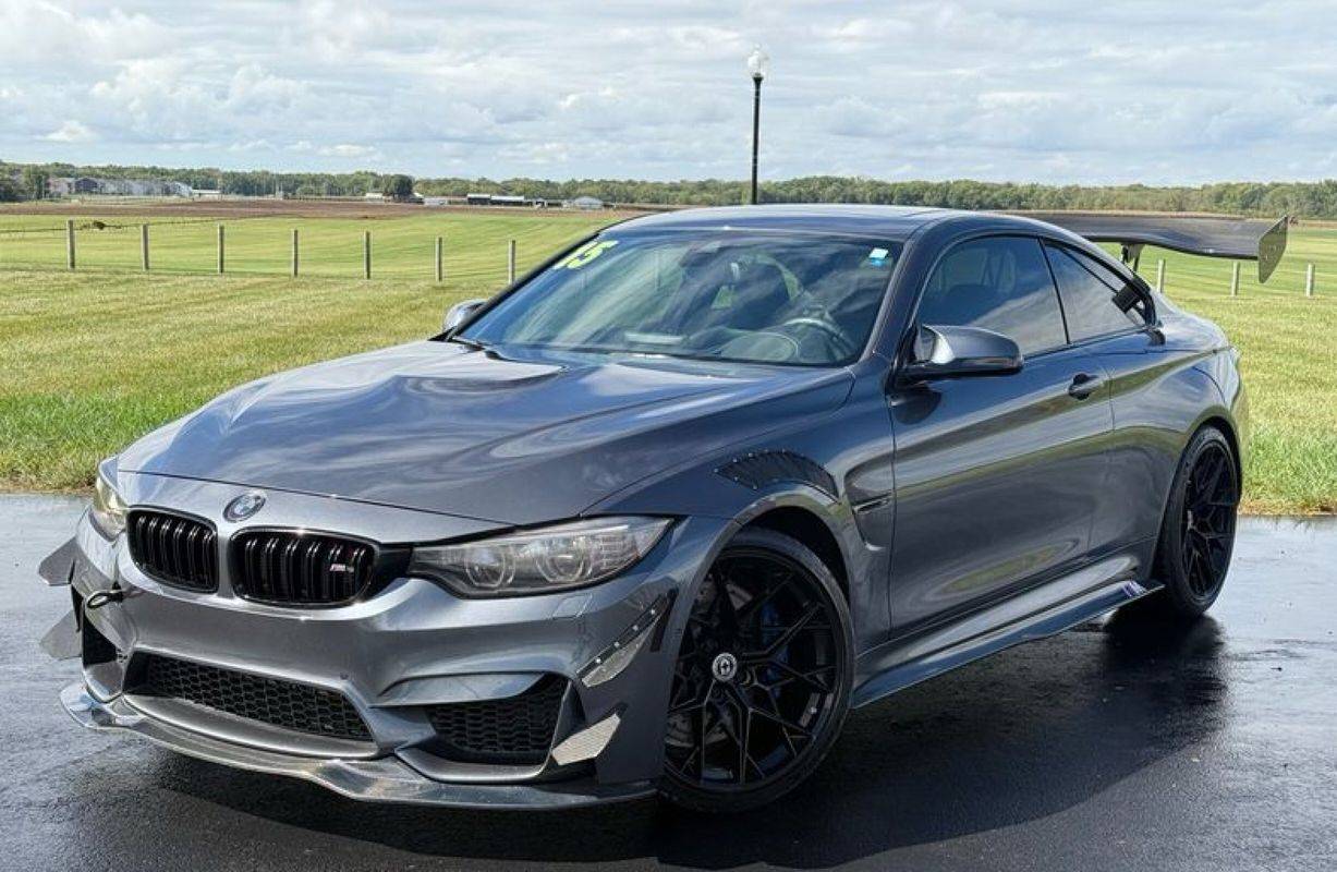 2015 BMW M4 Standard — Coupe — 52,548 mi — South Bloomfield, OH