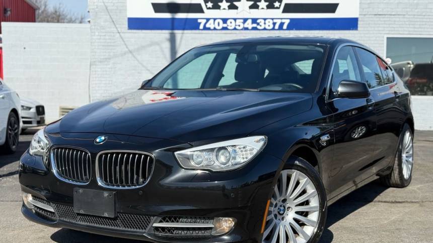 2013 BMW 5 Series 535i — Sedan — 92,032 mi — South Bloomfield, OH