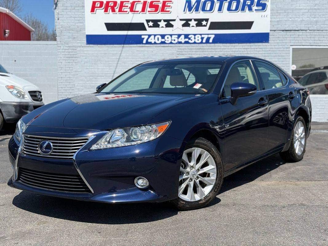 2015 Lexus ES ES 300h — Sedan — 91,240 mi — South Bloomfield, OH