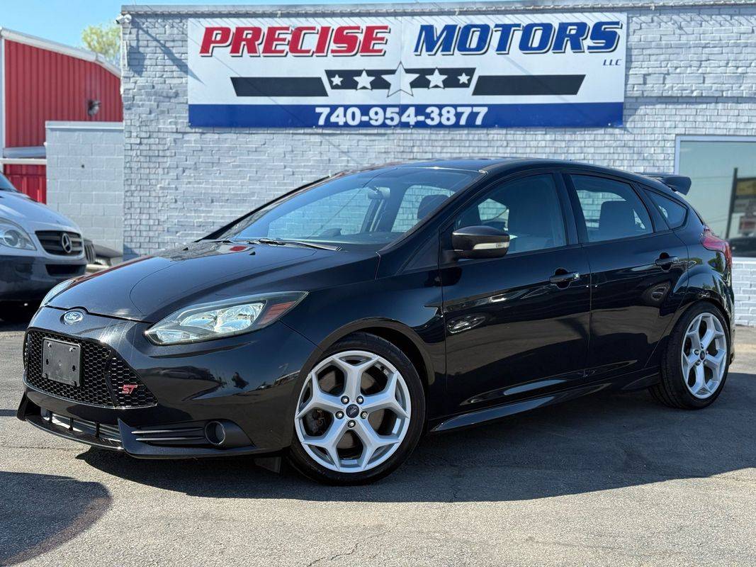 2014 Ford Focus ST — Hatchback — 98,514 mi — South Bloomfield, OH