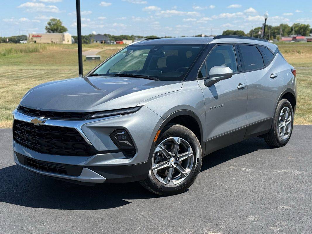 2023 Chevrolet Blazer 2LT — SUV — 13,543 mi — South Bloomfield, OH