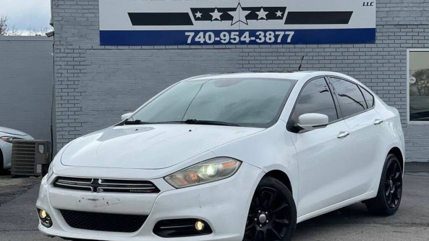 2013 Dodge Dart Limited — Sedan — 82,157 mi — South Bloomfield, OH