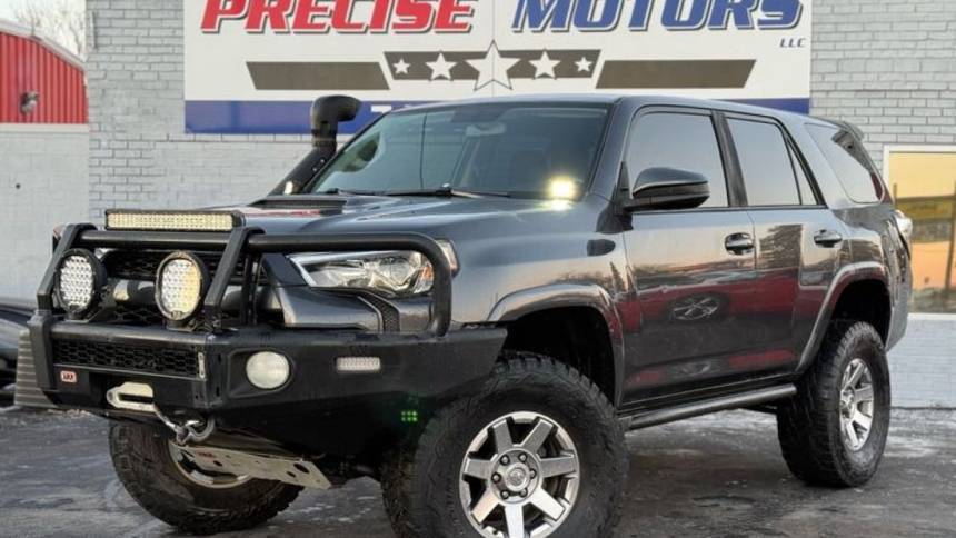2014 Toyota 4Runner Trail — SUV — 109,200 mi — South Bloomfield, OH