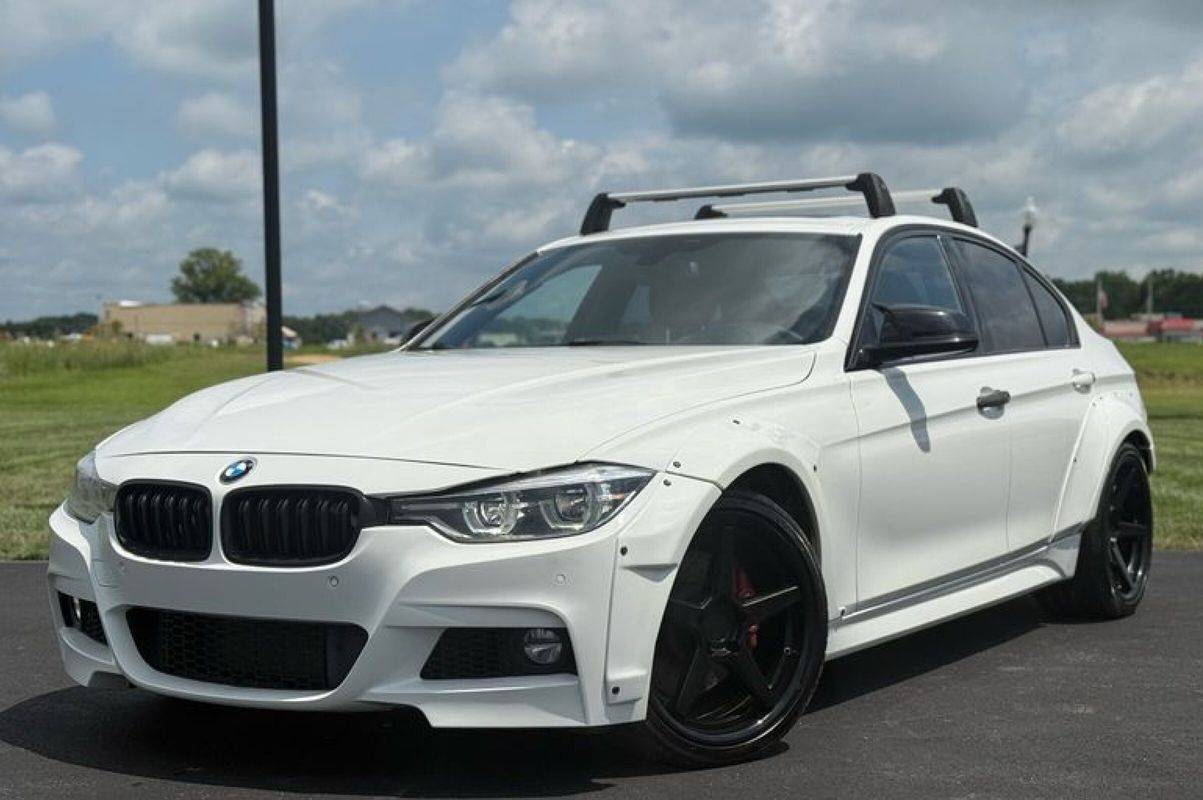 2016 BMW 3 Series 340i
