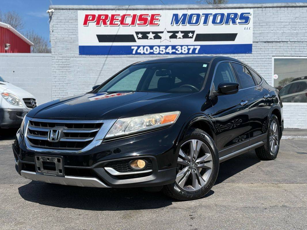 2014 Honda Crosstour EX-L V6 — SUV — 122,000 mi — South Bloomfield, OH