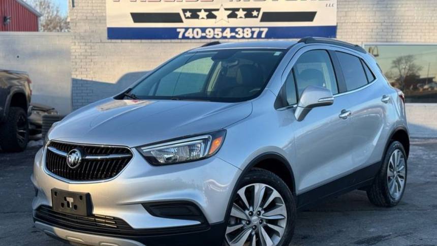 2019 Buick Encore Preferred — SUV — 35,025 mi — South Bloomfield, OH