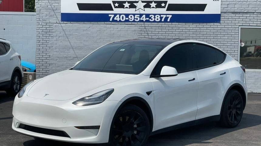 2020 Tesla Model Y Long Range — SUV — 29,905 mi — South Bloomfield, OH