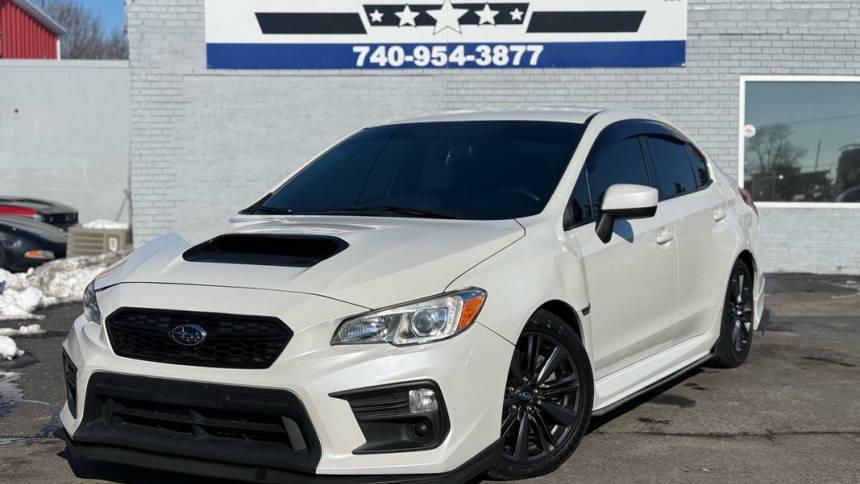 2019 Subaru WRX Base — Sedan — 59,760 mi — South Bloomfield, OH