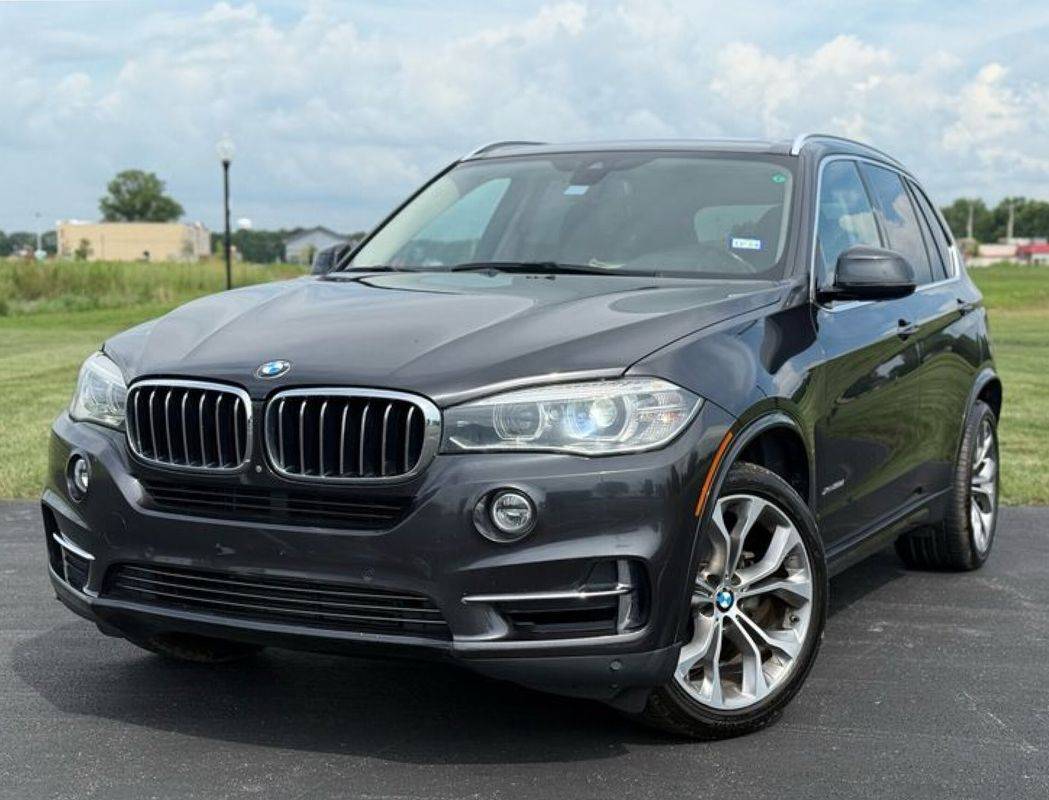 2016 BMW X5 35d — SUV — 102,720 mi — South Bloomfield, OH