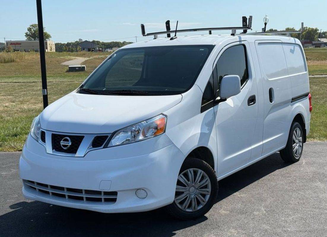 2020 Nissan NV200 Compact Cargo SV — Cargo Van — 64,181 mi — South Bloomfield, OH