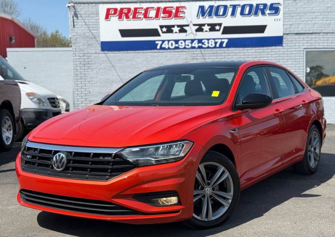 2020 Volkswagen Jetta R-Line — Sedan — 99,315 mi — South Bloomfield, OH