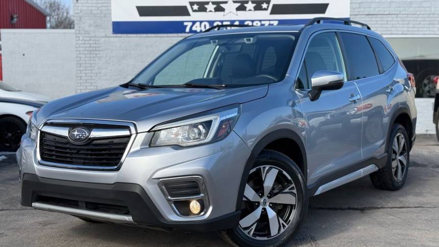 2019 Subaru Forester Touring