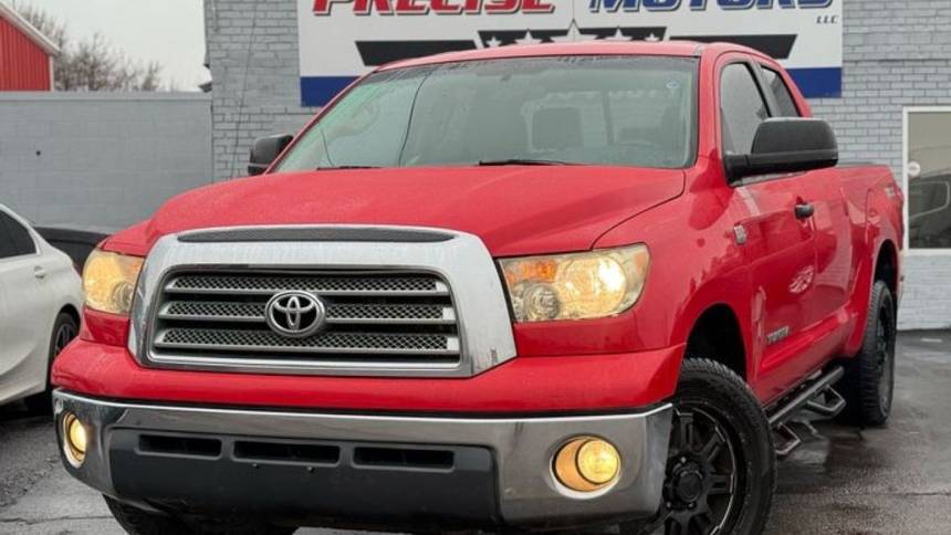 2008 Toyota Tundra SR5 — Pickup Truck — 139,723 mi — South Bloomfield, OH