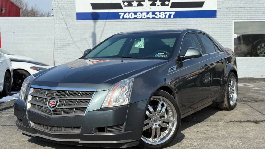 2009 Cadillac CTS 1SB — Sedan — 97,263 mi — South Bloomfield, OH