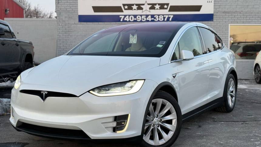 2018 Tesla Model X 100D — SUV — 80,640 mi — South Bloomfield, OH