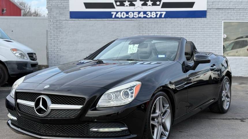 2016 Mercedes-Benz SLK-Class SLK 300