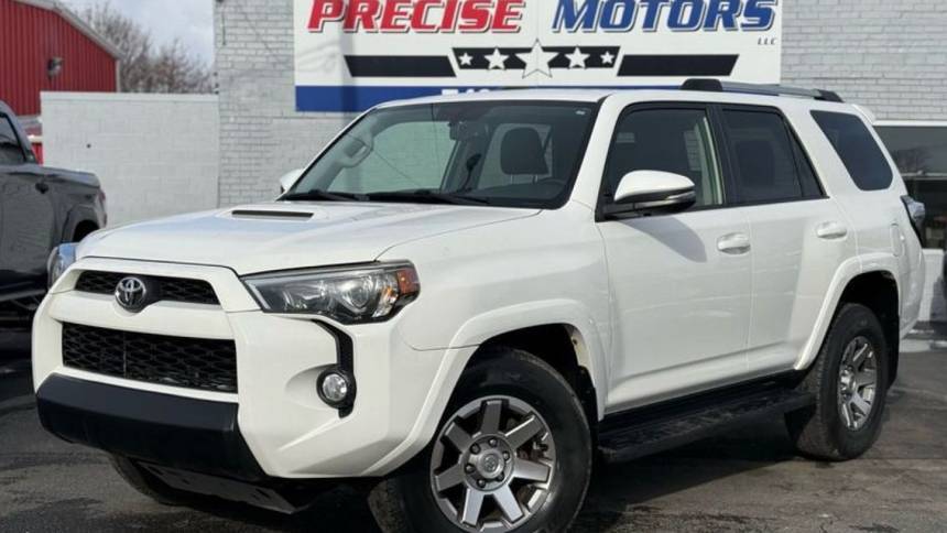 2014 Toyota 4Runner SR5 Premium — SUV — 66,993 mi — South Bloomfield, OH