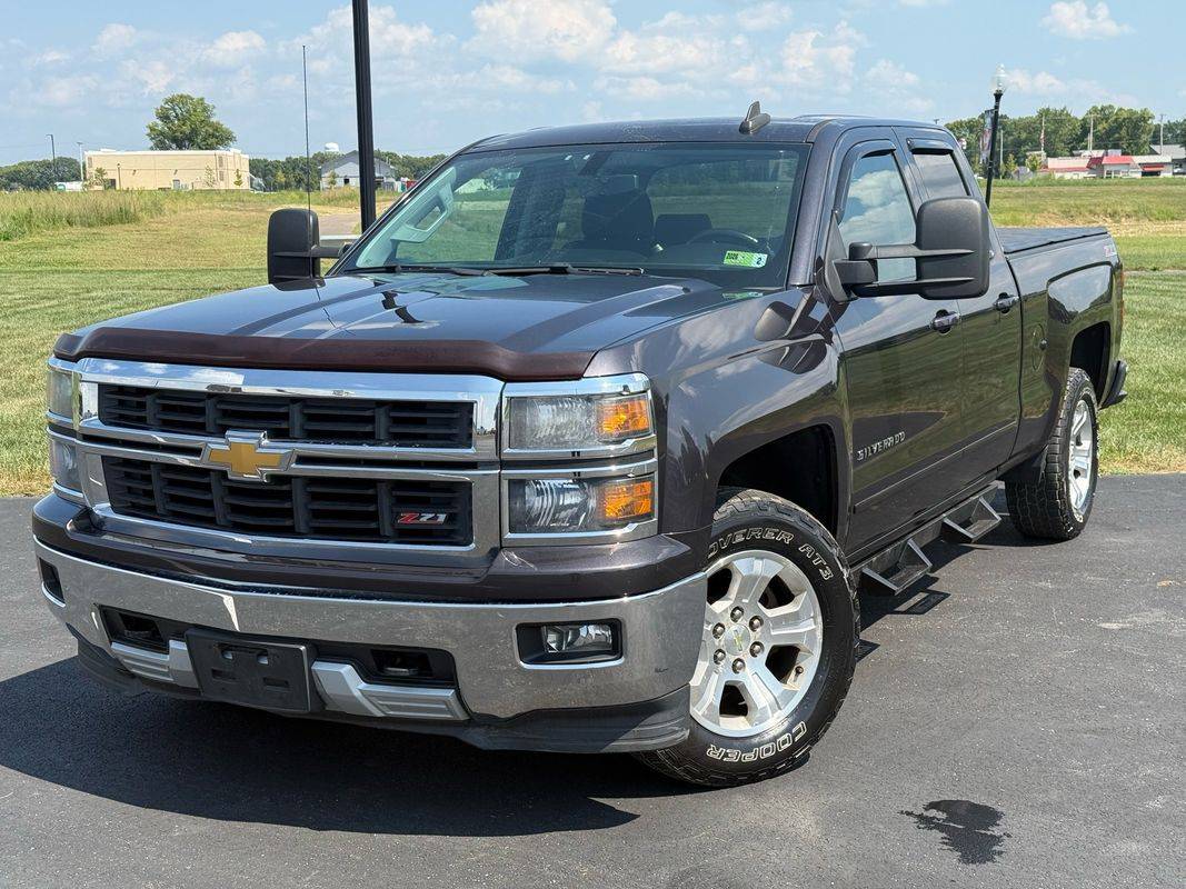 2015 Chevrolet Silverado 1500 LT — Pickup Truck — 103,000 mi — South Bloomfield, OH