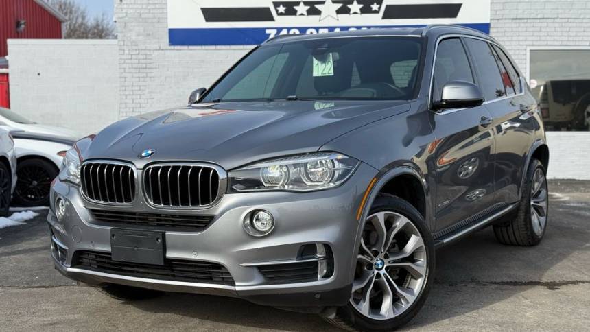 2018 BMW X5 35d — SUV — 87,990 mi — South Bloomfield, OH