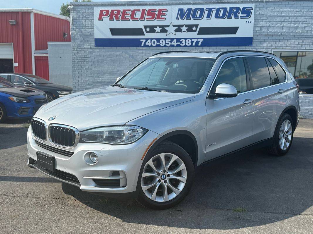 2016 BMW X5 35i — SUV — 96,980 mi — South Bloomfield, OH