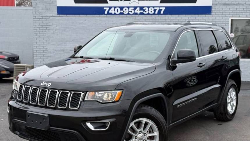 2018 Jeep Grand Cherokee Laredo E — SUV — 99,615 mi — South Bloomfield, OH