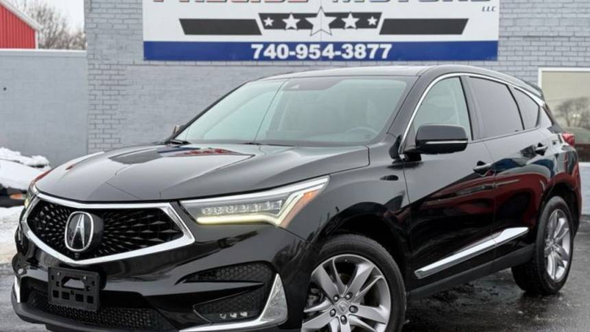 2021 Acura RDX PMC Edition — SUV — 60,306 mi — South Bloomfield, OH