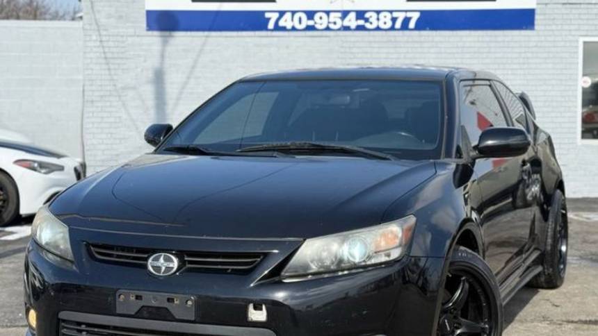 2013 Scion tC Base — Coupe — 140,397 mi — South Bloomfield, OH