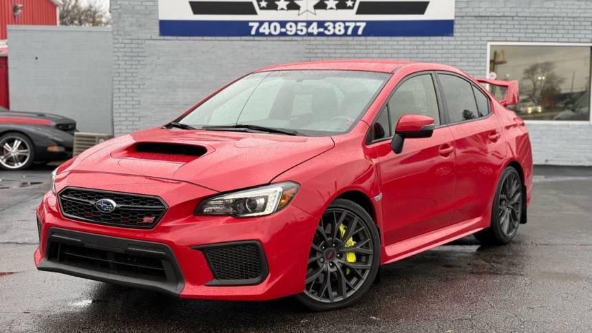 2019 Subaru WRX STI — Sedan — 50,230 mi — South Bloomfield, OH