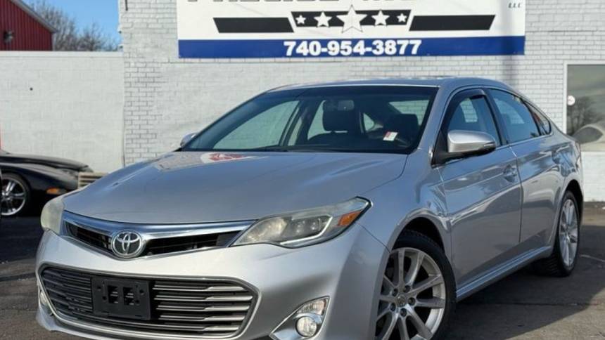 2014 Toyota Avalon Limited — Sedan — 59,328 mi — South Bloomfield, OH