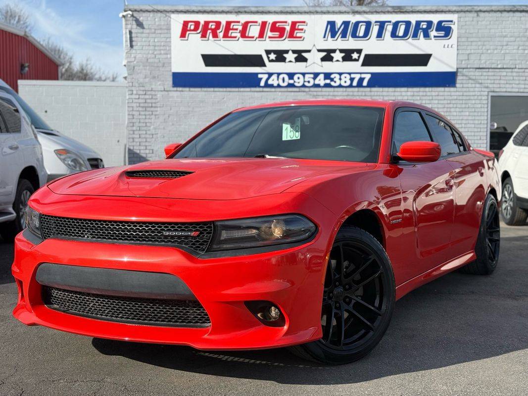 2020 Dodge Charger R/T — Sedan — 60,423 mi — South Bloomfield, OH