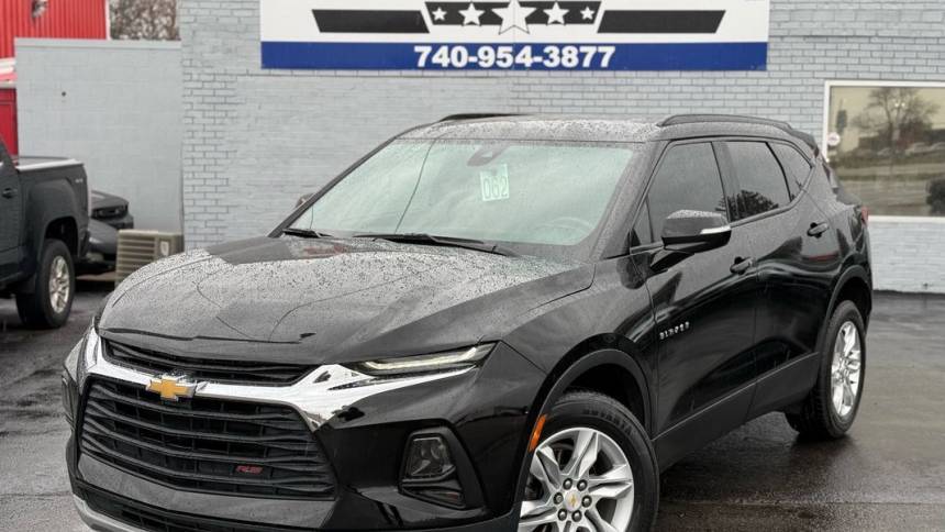 2021 Chevrolet Blazer 3LT — SUV — 24,135 mi — South Bloomfield, OH