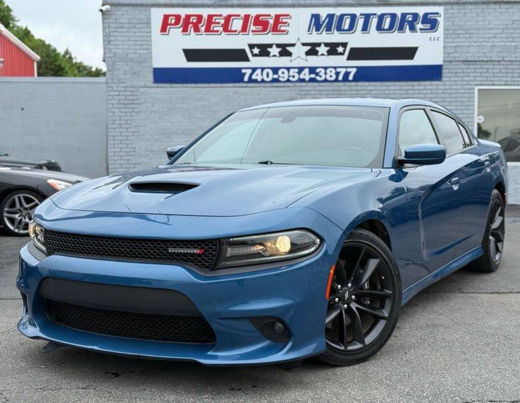 2020 Dodge Charger GT — Sedan — 53,303 mi — South Bloomfield, OH