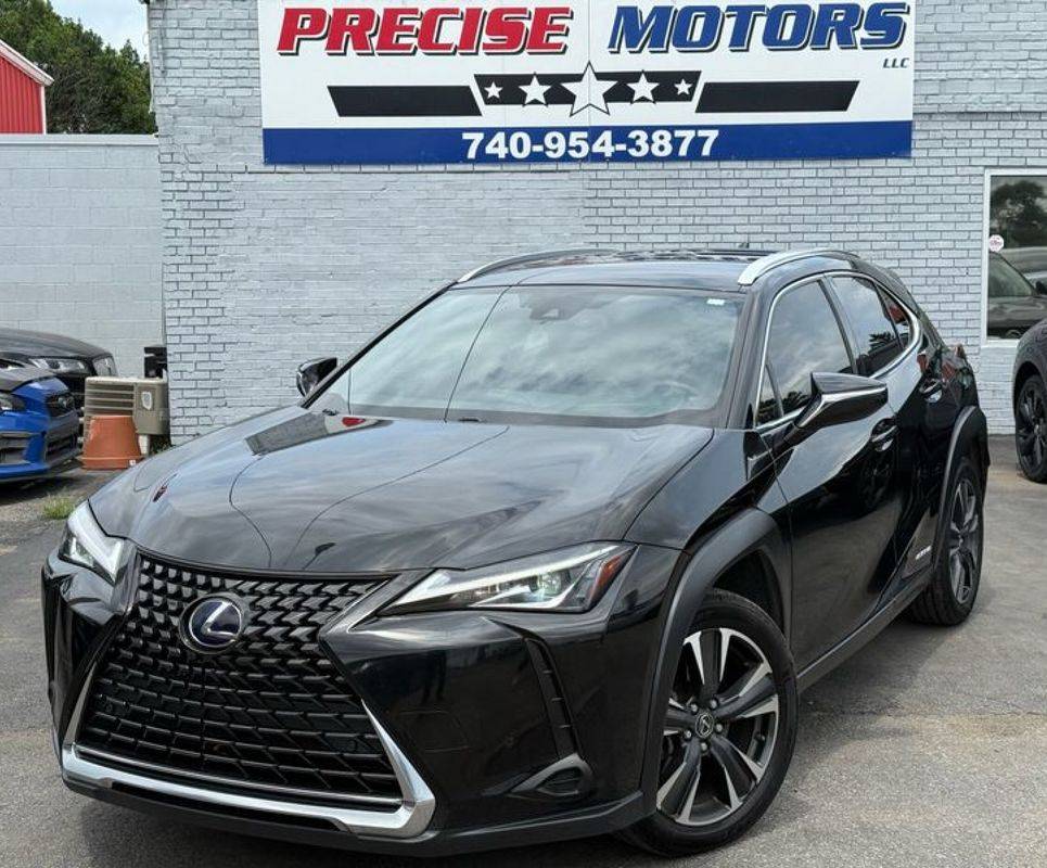 2020 Lexus UX UX 250h — SUV — 97,500 mi — South Bloomfield, OH
