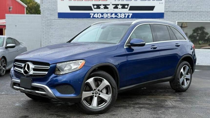 2019 Mercedes-Benz GLC GLC 300 — SUV — 93,998 mi — South Bloomfield, OH