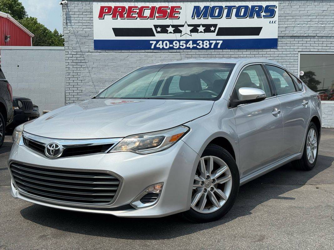 2014 Toyota Avalon XLE — Sedan — 79,437 mi — South Bloomfield, OH