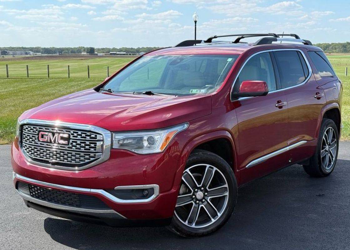 2019 GMC Acadia Denali — SUV — 91,291 mi — South Bloomfield, OH