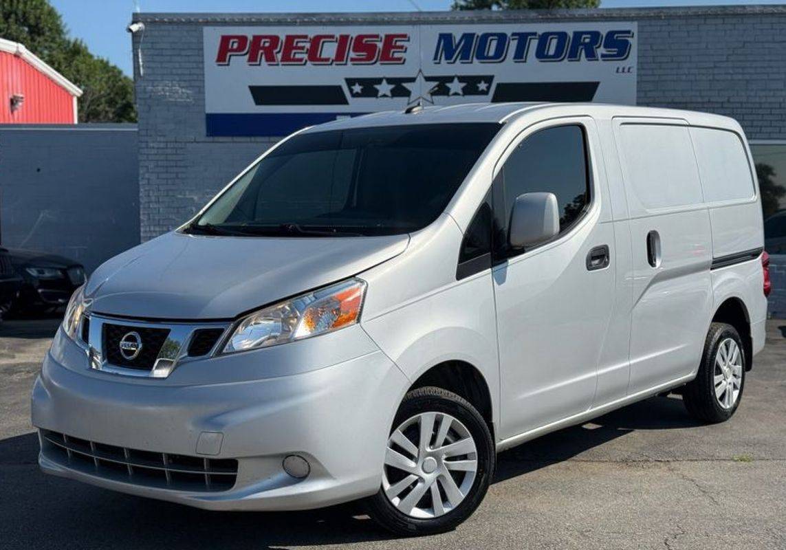 2014 Nissan NV200 Compact Cargo SV — Cargo Van — 50,206 mi — South Bloomfield, OH