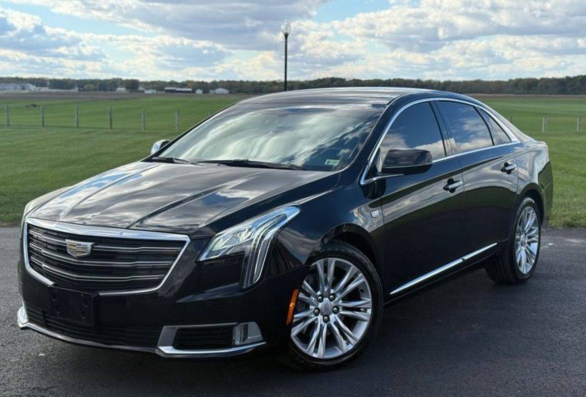2019 Cadillac XTS Luxury — Sedan — 78,248 mi — South Bloomfield, OH
