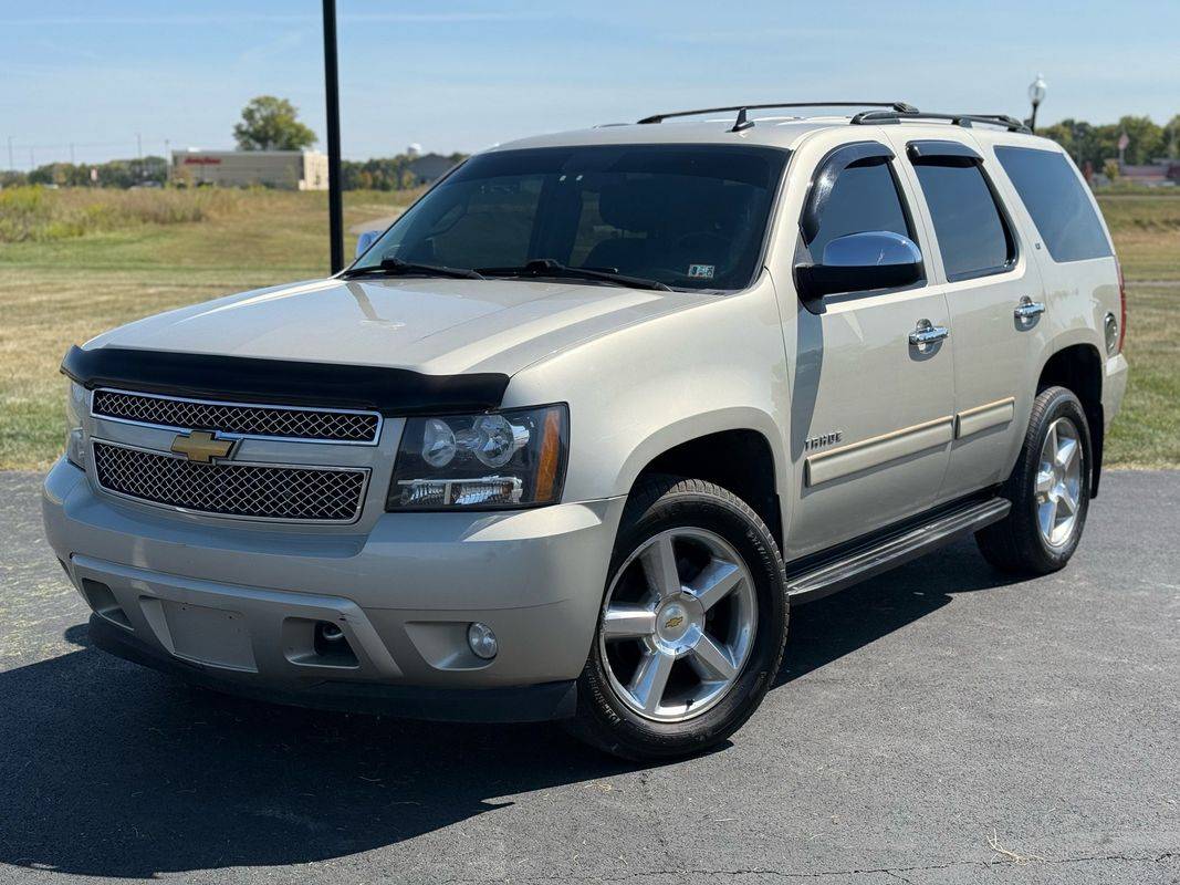 2013 Chevrolet Tahoe LT — SUV — 188,731 mi — South Bloomfield, OH