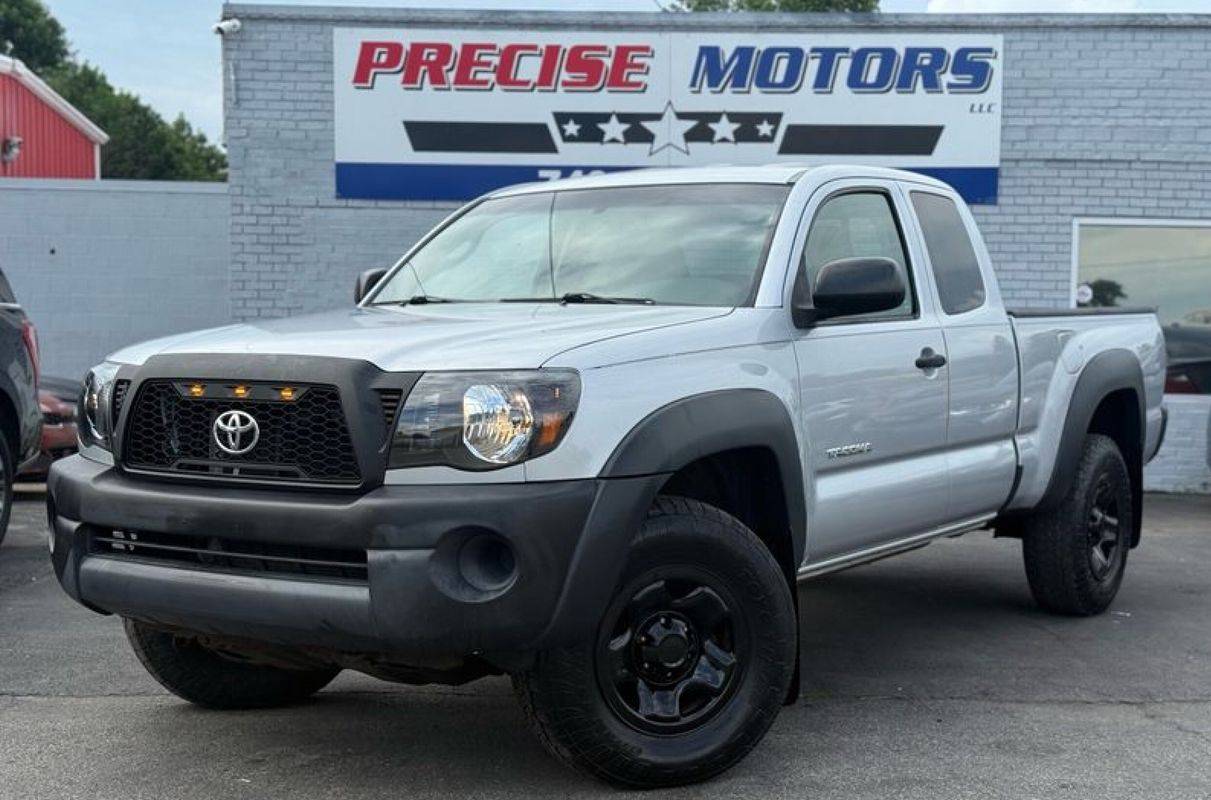 2011 Toyota Tacoma Base — Pickup Truck — 121,187 mi — South Bloomfield, OH
