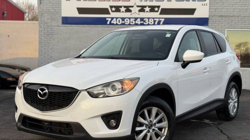 2013 Mazda CX-5 Touring — SUV — 63,852 mi — South Bloomfield, OH