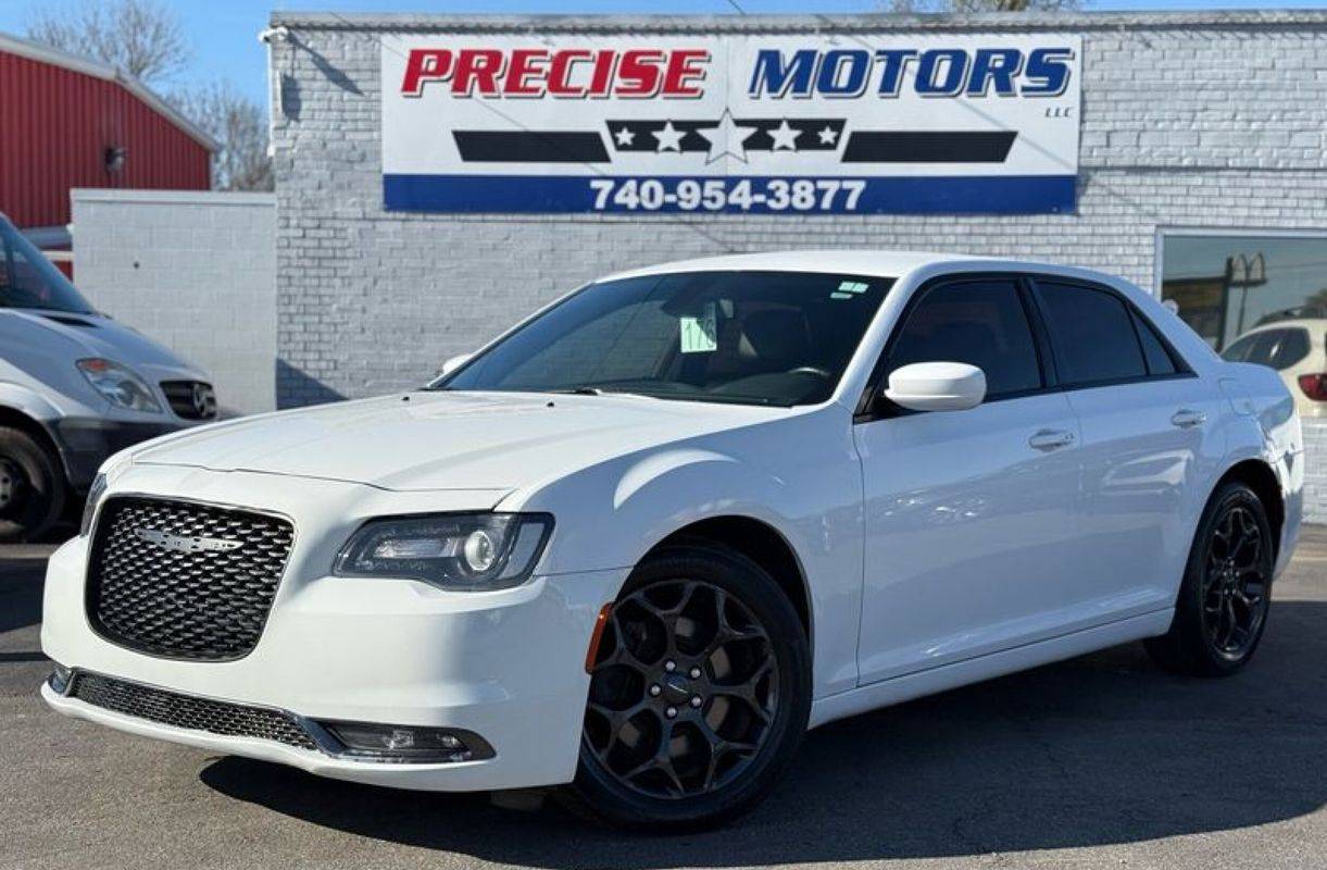 2019 Chrysler 300 S — Sedan — 88,159 mi — South Bloomfield, OH