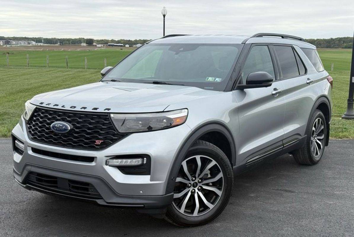 2020 Ford Explorer ST — SUV — 91,398 mi — South Bloomfield, OH