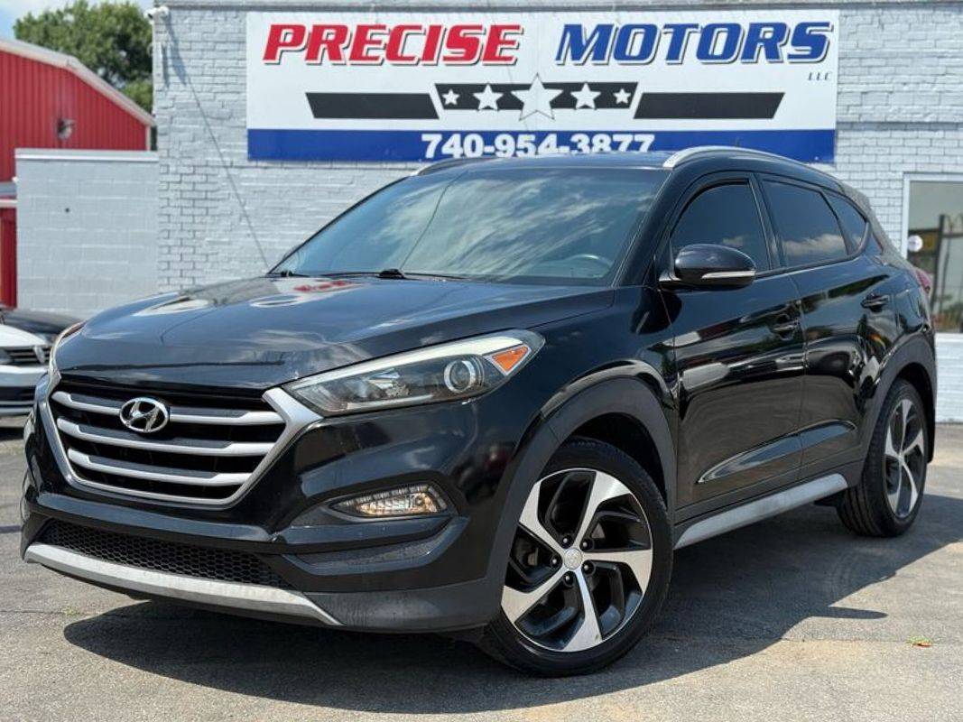 2017 Hyundai Tucson Sport — SUV — 85,649 mi — South Bloomfield, OH